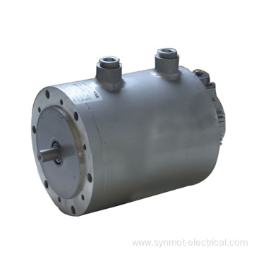 Synmot 1.5kW-50kW planetary gearmotor